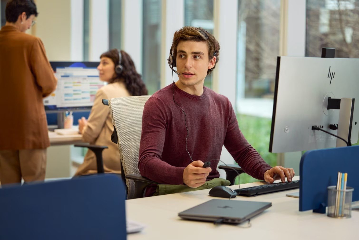 Poly Video Conferencing