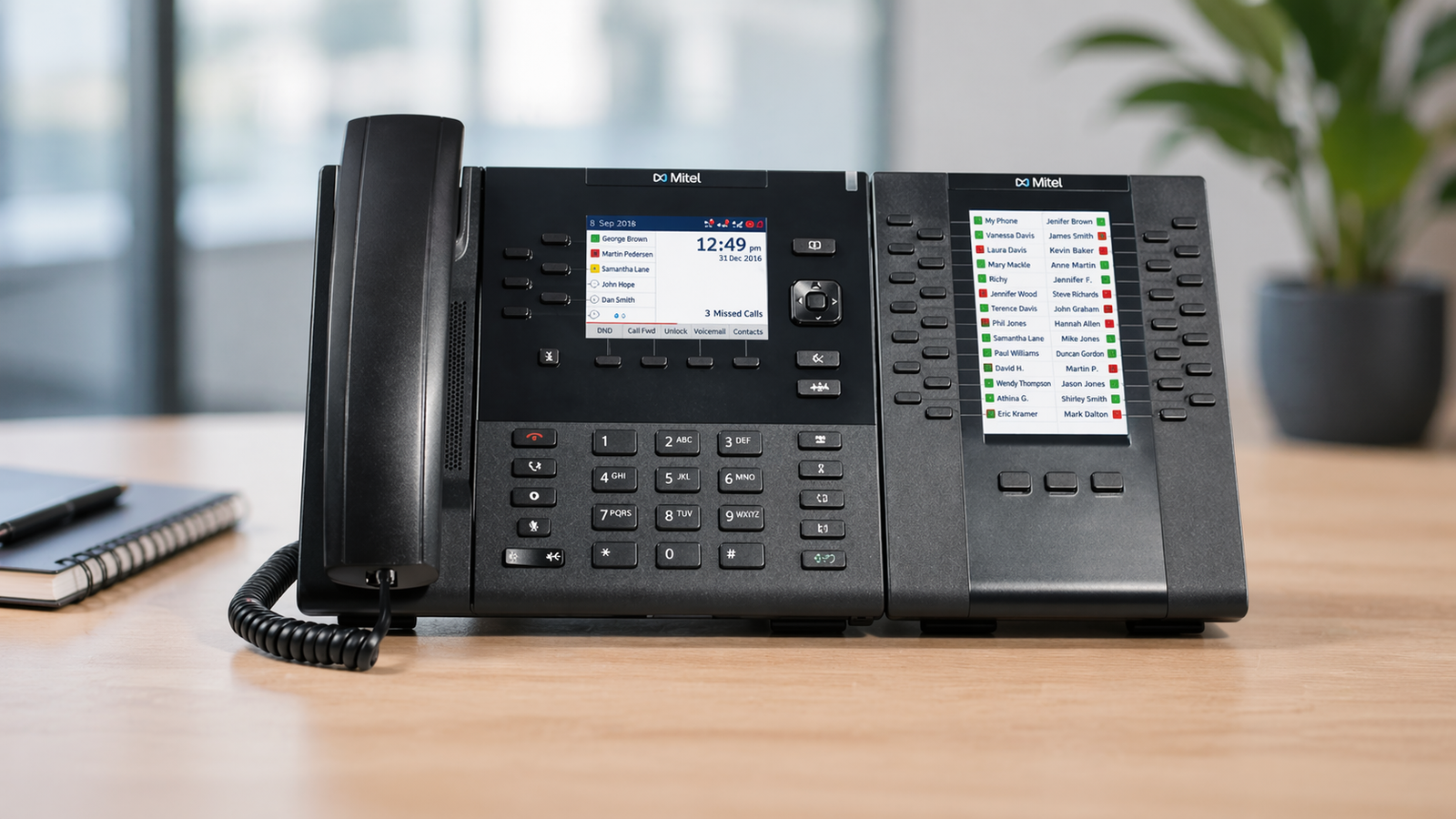 Mitel UC
